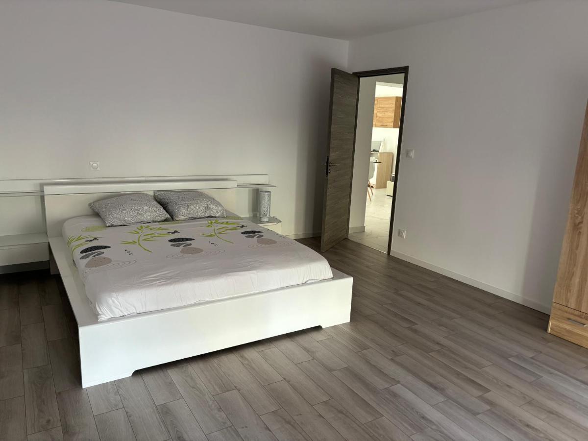 Apartament Lg1 Saint-Dizier Zewnętrze zdjęcie