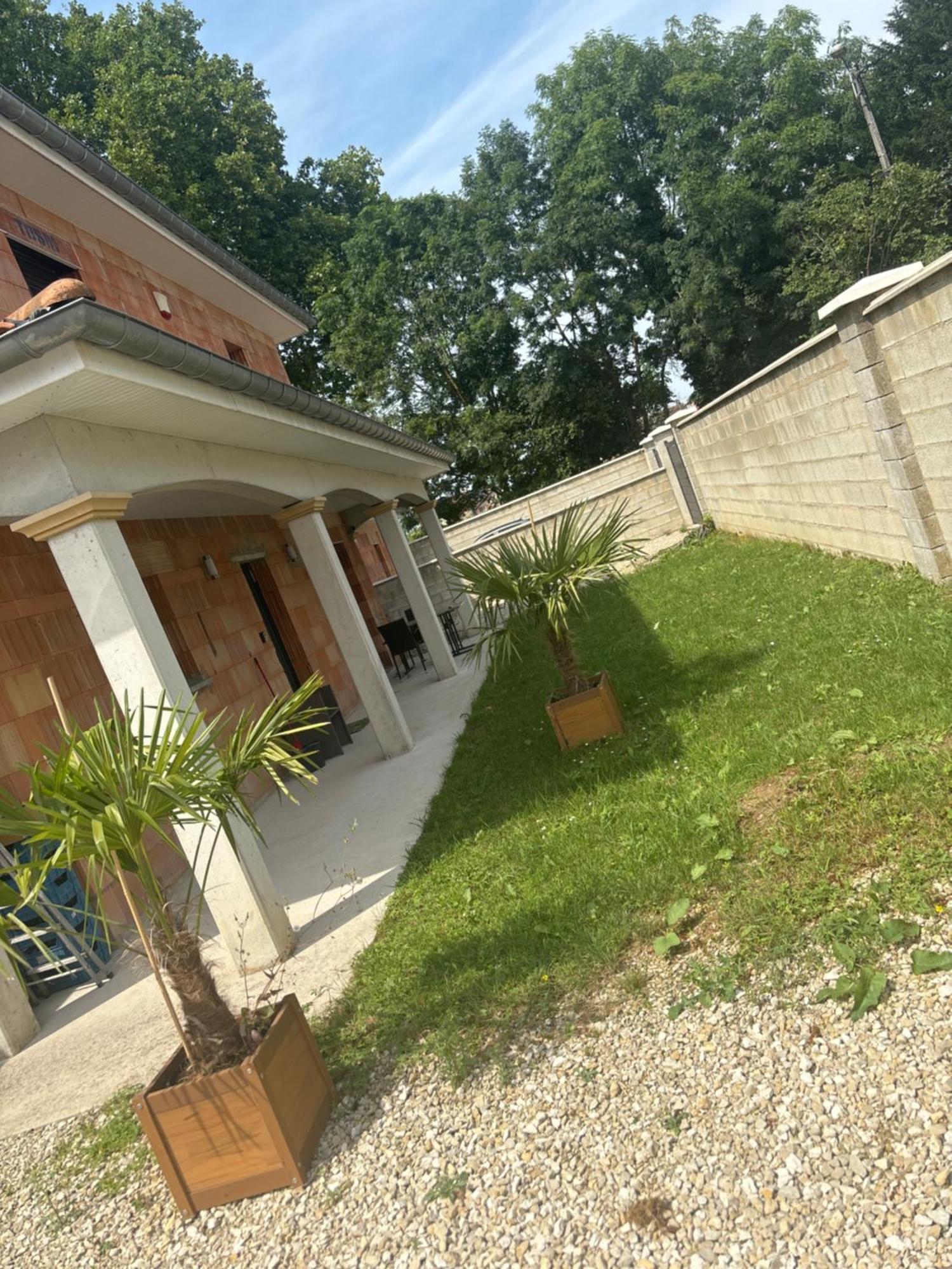 Apartament Lg1 Saint-Dizier Zewnętrze zdjęcie